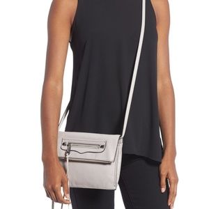 Rebecca Minkoff Small Regan Clutch/Crossbody